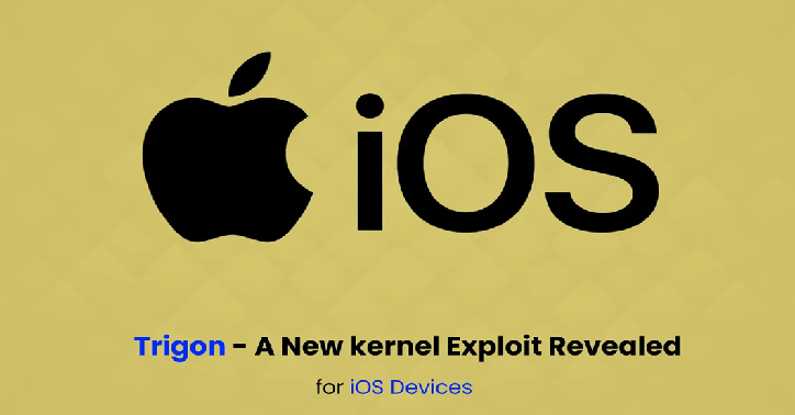 Trigon เผยช่องโหว่ Zero-Day ใหม่ใน Kernel ของ iOS